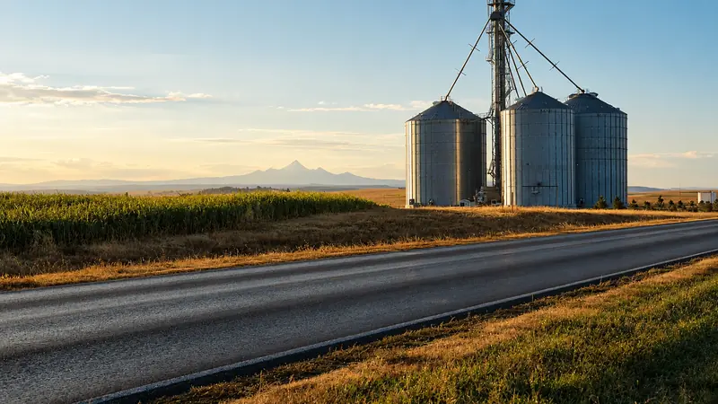 Grain silo operations and inventory management