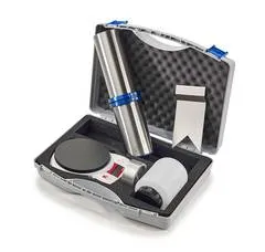 Hectolitre bushel weight test kit